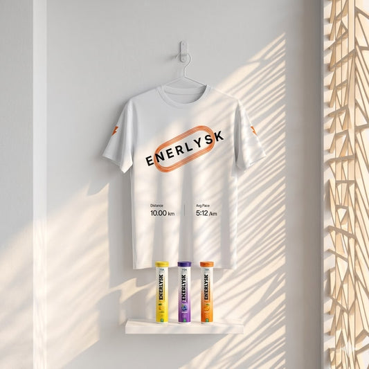 The Hydrator — Tee + Variety Pack - ENERLYSK